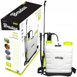 Bradas ručný postrekovač 16 l